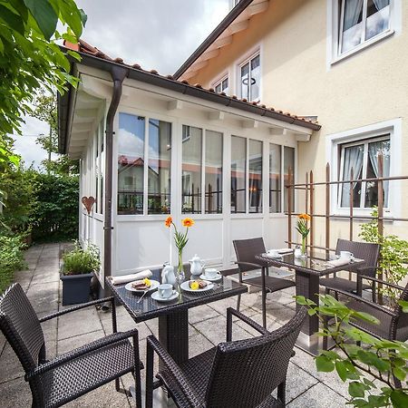 Hotel Eschenhof Kirchheim bei Muenchen Ngoại thất bức ảnh