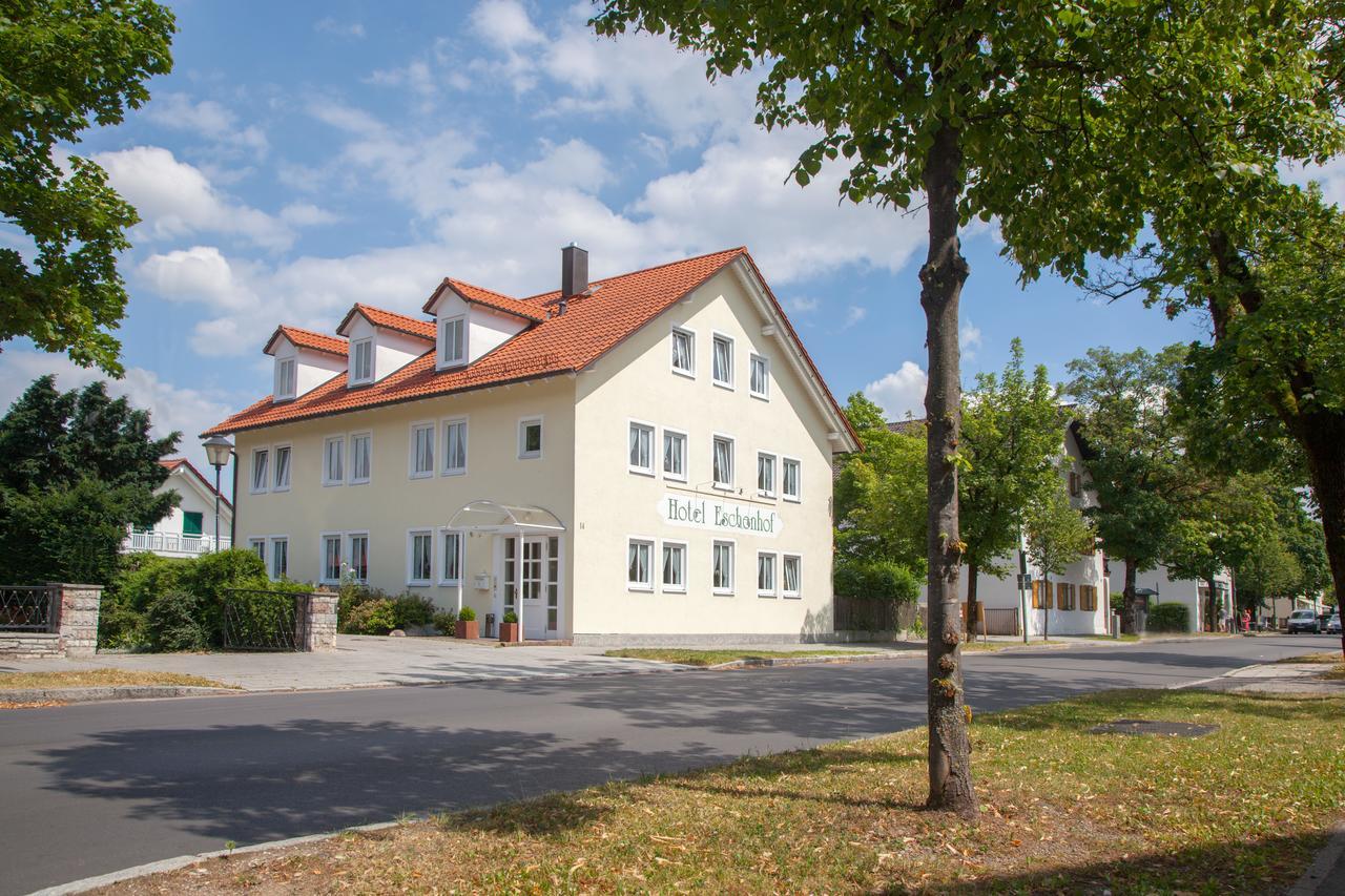Hotel Eschenhof Kirchheim bei Muenchen Ngoại thất bức ảnh
